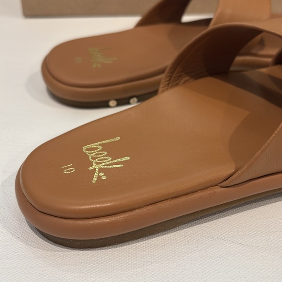 Last day to purchase!! BEEK Leather Piculet Sandals in Honey - Picture 10 of 10